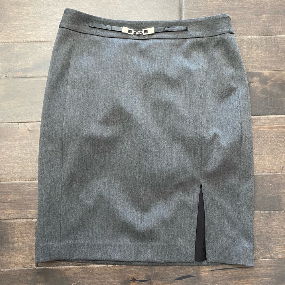 Women’s Express Pencil Skirt Gray Size 8
